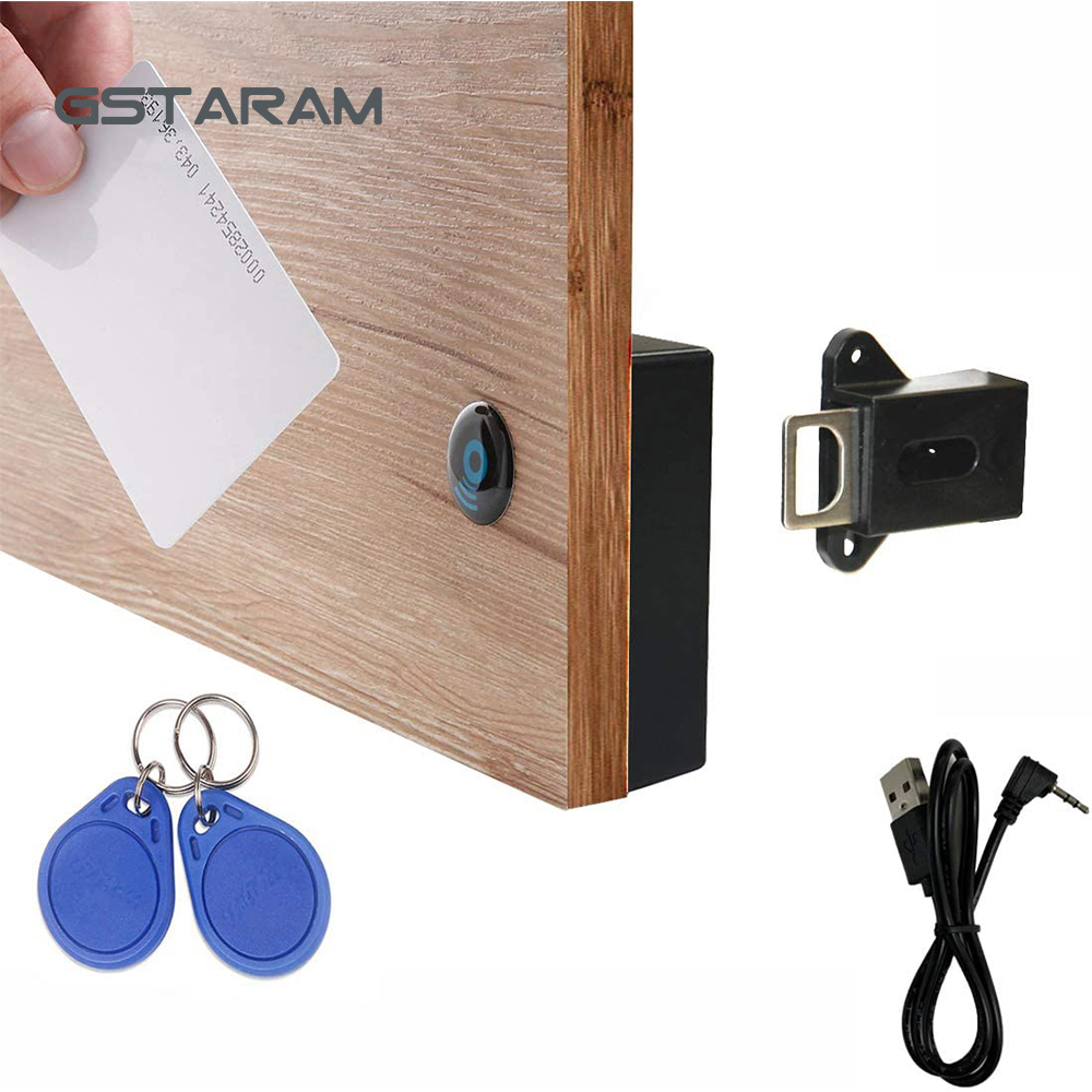 Diy Electronics Cabinet - DIY Sensor inteligente RFID seguridad oculta