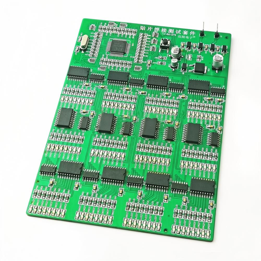 Placa de Práctica para Soldadu - Diy Electronics Project Kit reseña y precio