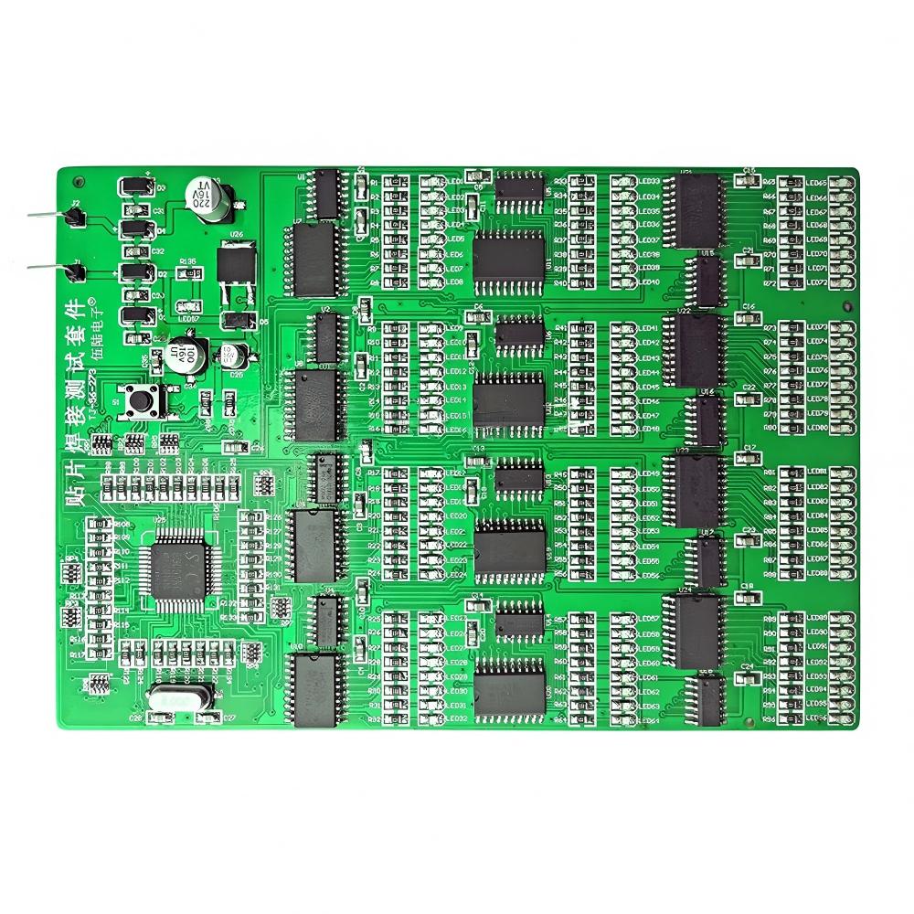 Placa de Práctica para Soldadu - Diy Electronics Project Kit reseña y precio