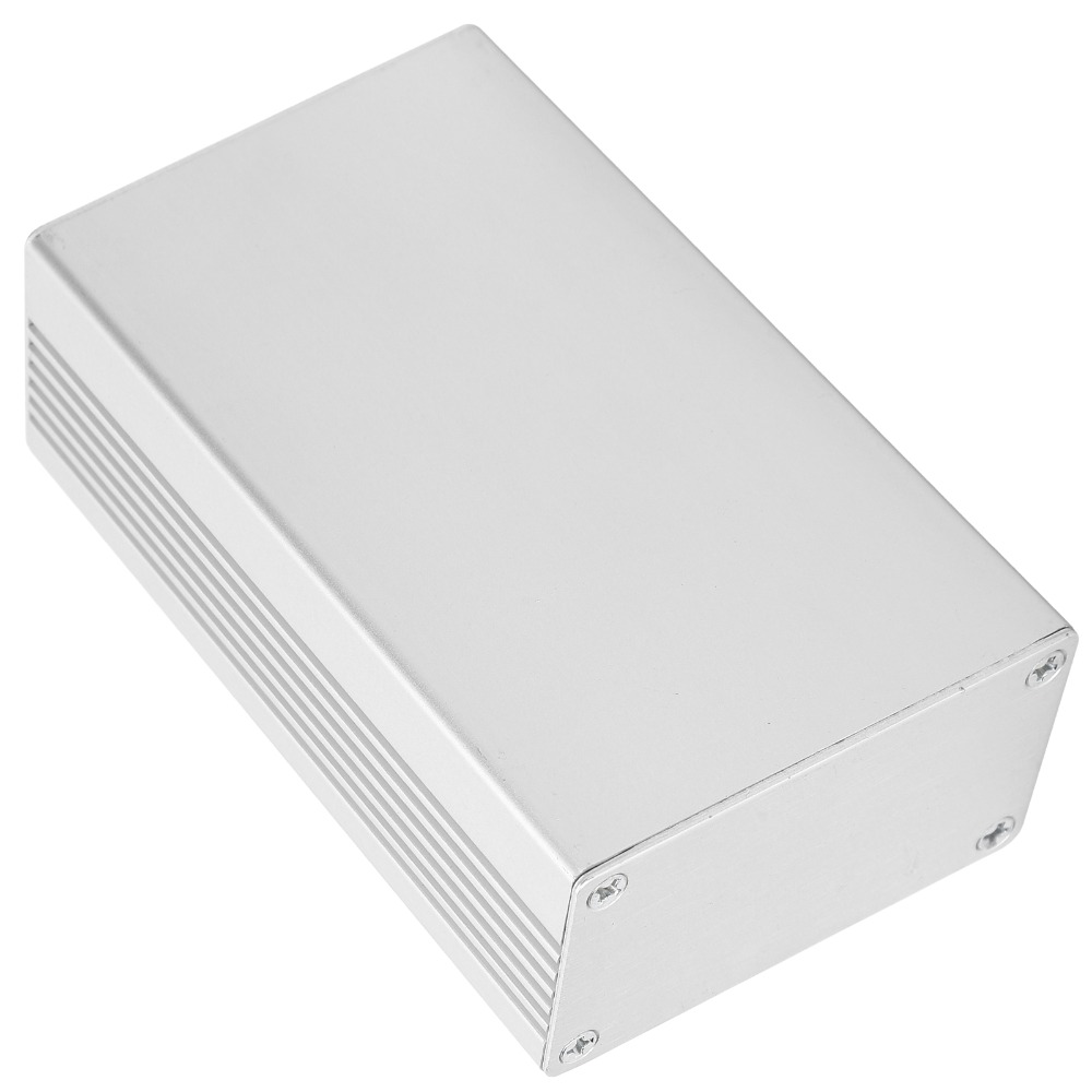 Caja de Proyectos de Aleación  - Diy Electronics Box reseña y precio