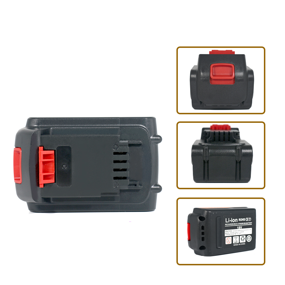 Batería de repuesto BL2018 de  - Black+Decker Tool Cordless reseña y precio