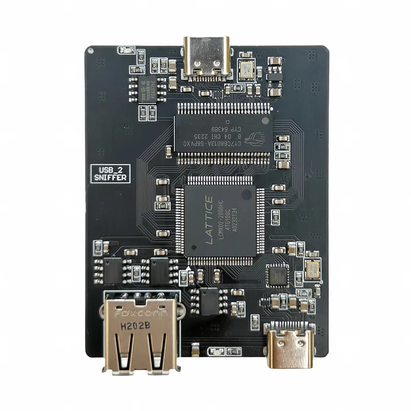 Analizador de Protocolo USB Zi - Logic Analyzer Usb reseña y precio