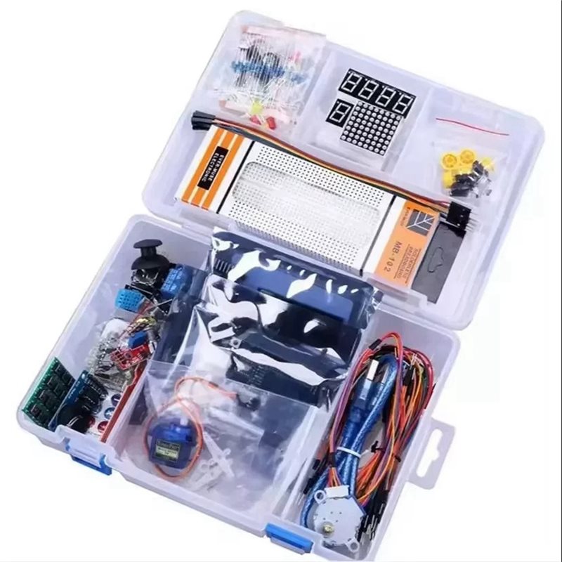 Kit de Inicio ABDE-RFID para A - Diy Electronics Learning Kit reseña y precio