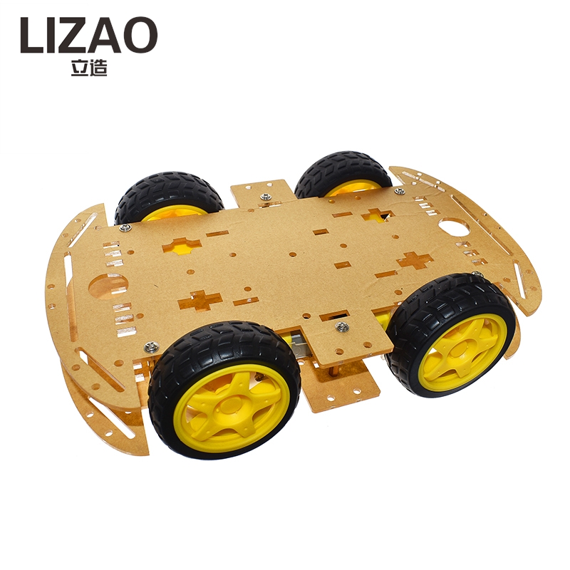 LIZAO Kit de Robótica para Ard - Diy Electronics Learning Kit reseña y precio