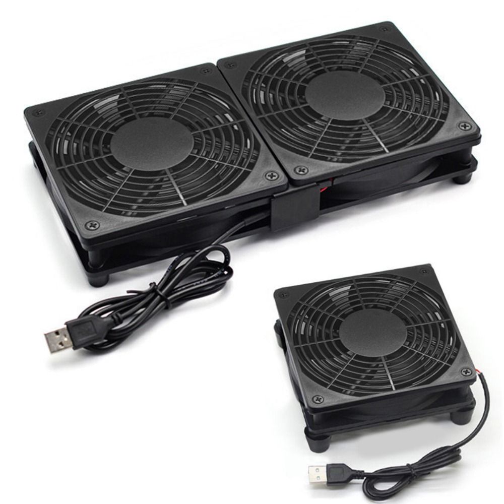Ventilador de Refrigeración El - Diy Electronics Cabinet reseña y precio