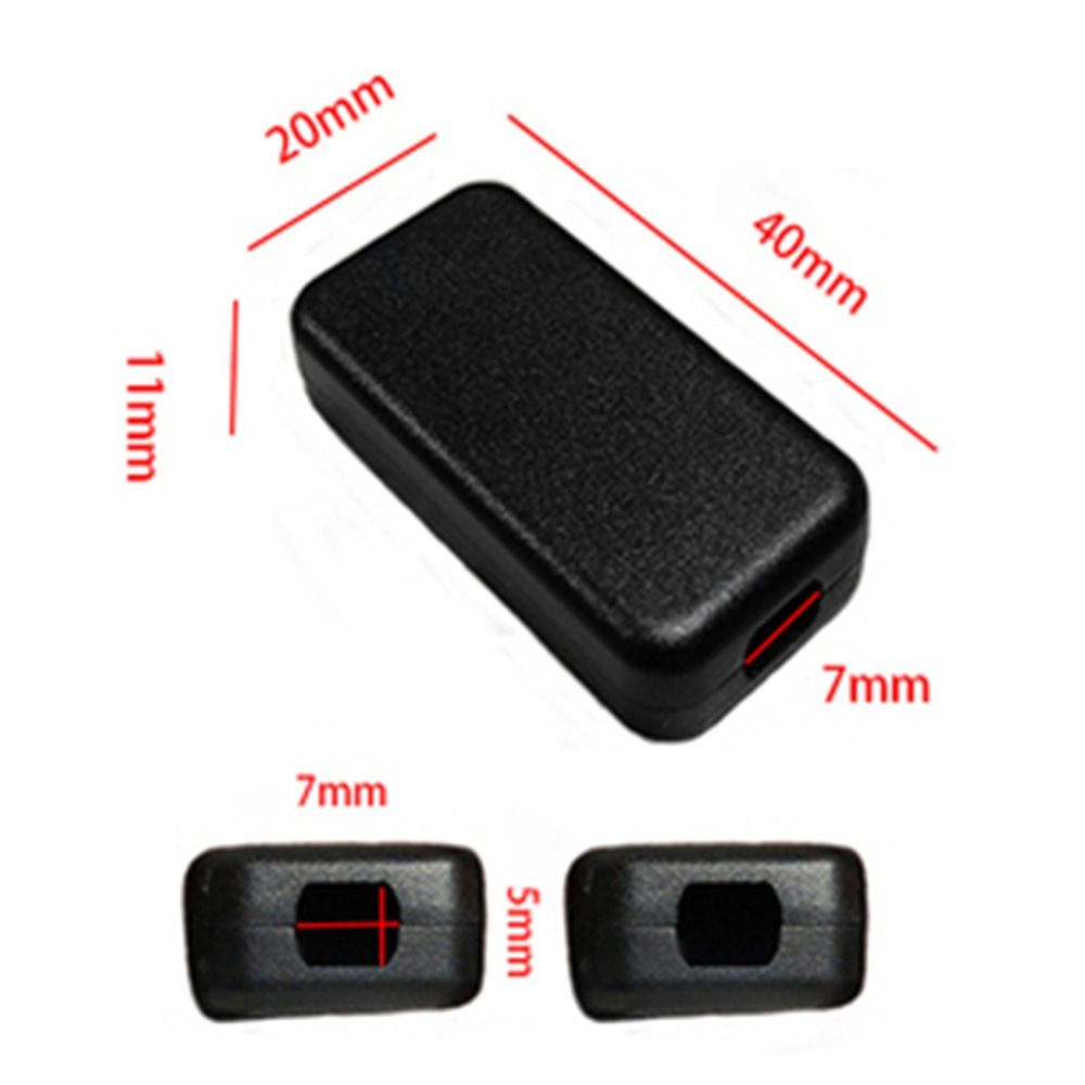 Caja de proyectos electrónicos - Diy Electronics Box reseña y precio
