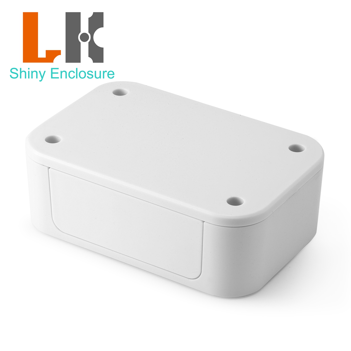 Caja electrónica de plástico A - Diy Electronics Cabinet reseña y precio