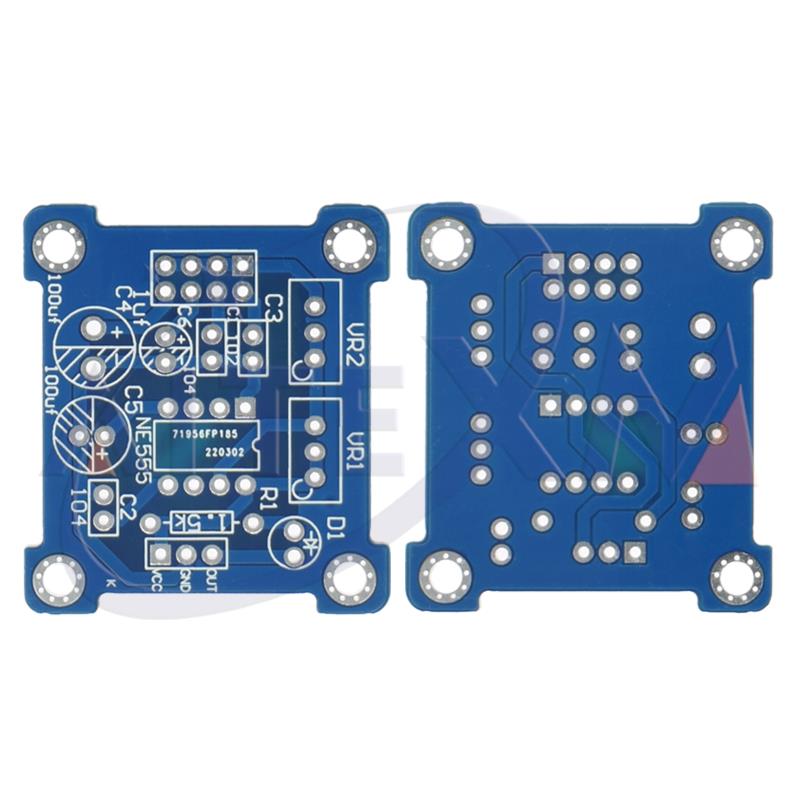 Generador de pulsos NE555, arr - Diy Audio Electronics Kit reseña y precio