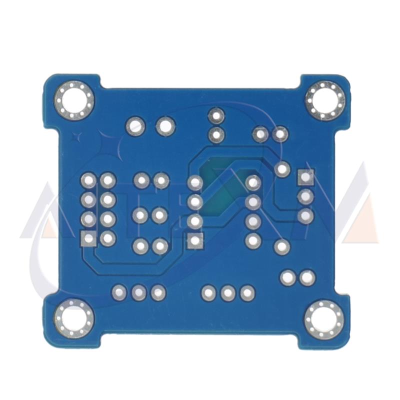 Generador de pulsos NE555, arr - Diy Audio Electronics Kit reseña y precio