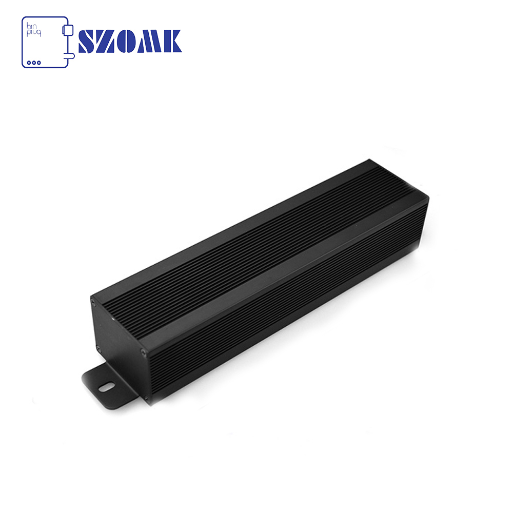 Caja de aluminio de 40x50x200m - Diy Electronics Box reseña y precio