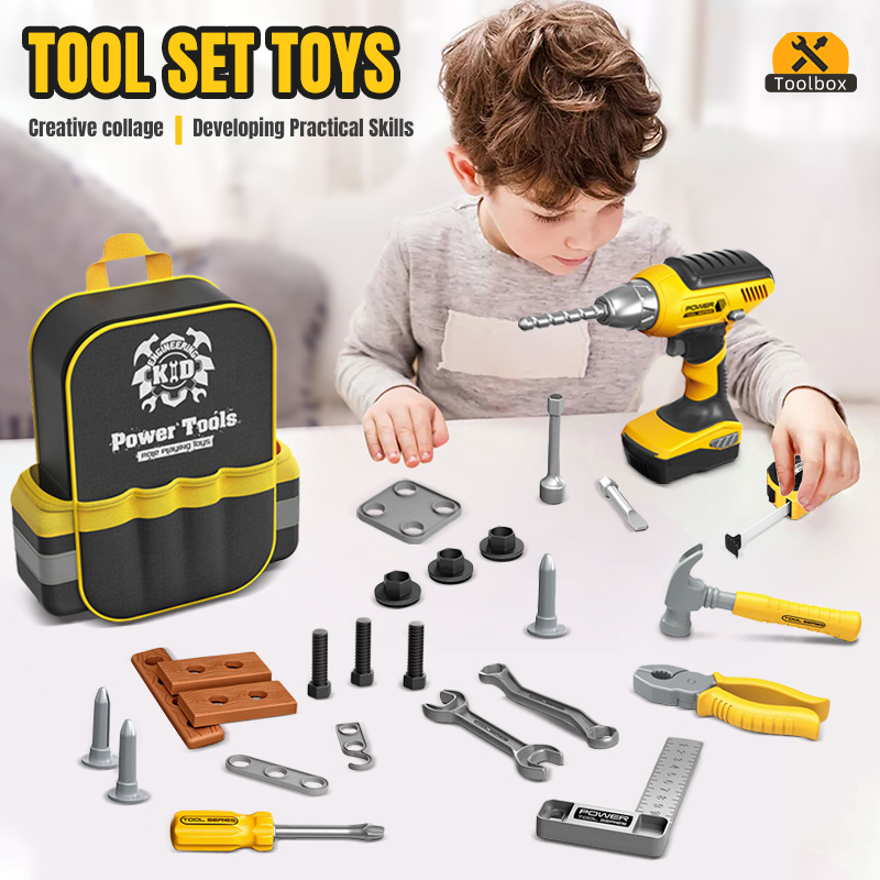 Kit de caja de herramientas pa - Diy Electronics Learning Kit reseña y precio